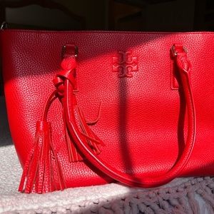 Tory Burch Thea Convertible Tote Bag